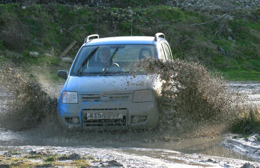  Fiat Panda 2003 года  (фото 26 из 78)